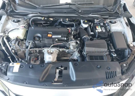 2019 Honda Civic Sport from USA, damaged, VIN 2HGFC2F8XKH579802